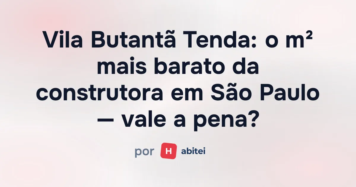 Vila Butantã - Tenda SP