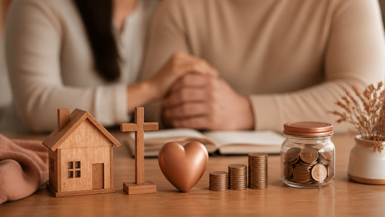 Amor, fé e patrimônio: como valores influenciam o casamento