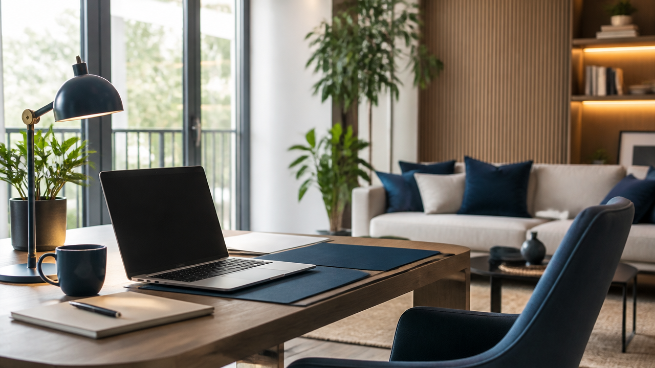 Como escolher o imóvel ideal para home office