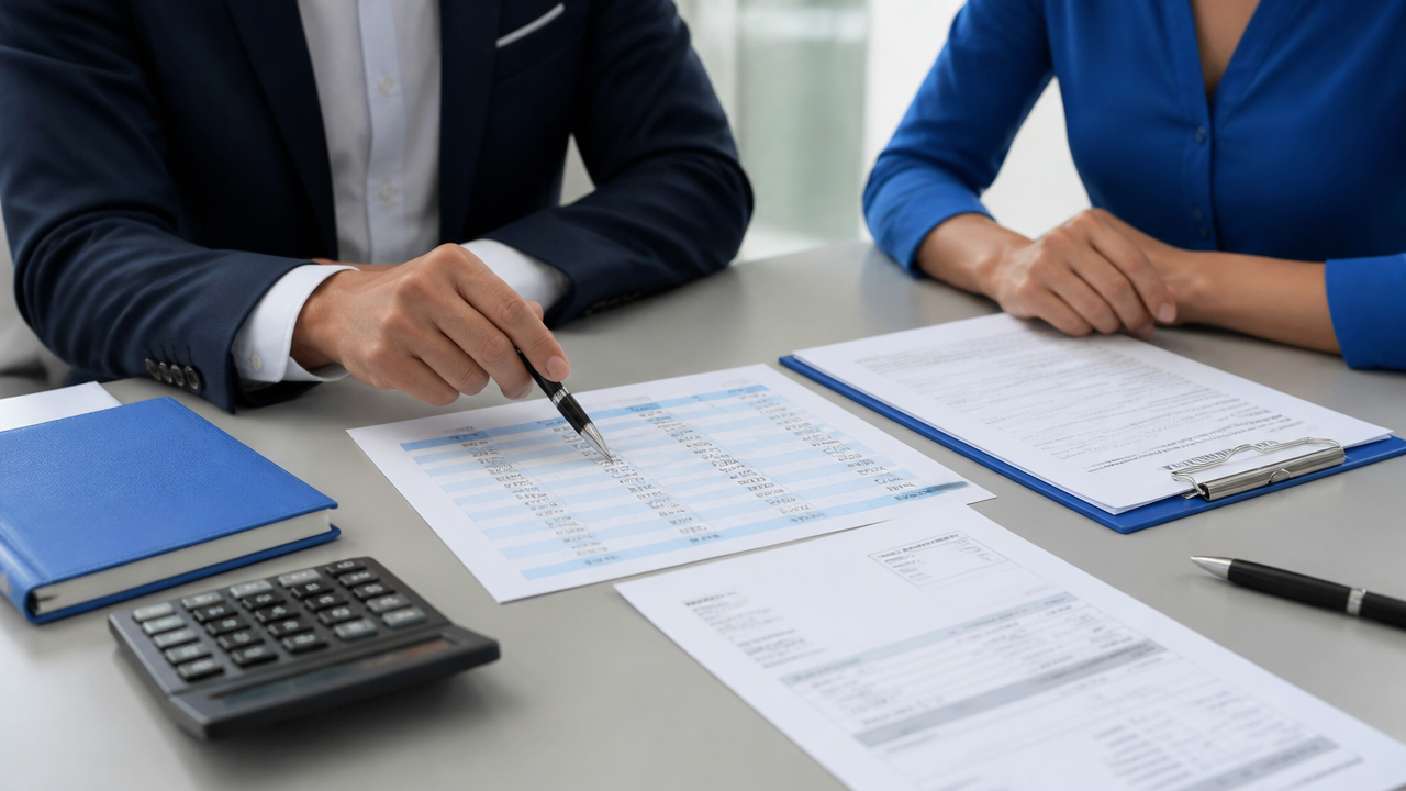Comparação de custos e créditos tributários em venda entre empresas
