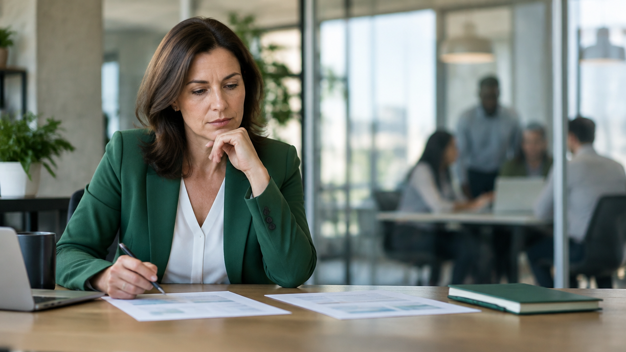 Directiva hace una pausa reflexiva antes de decidir sobre dos propuestas en su escritorio