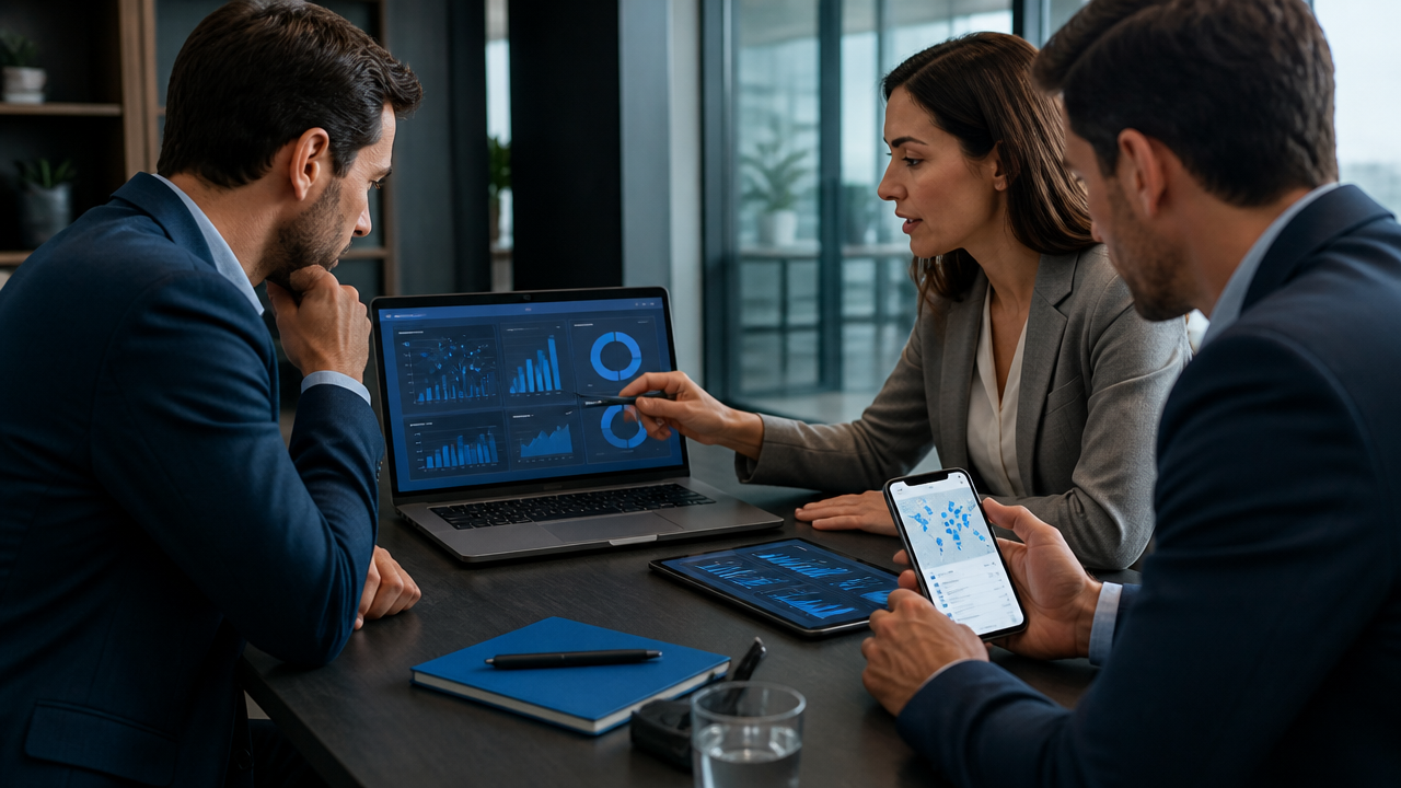 Como transformar inteligência em execução comercial