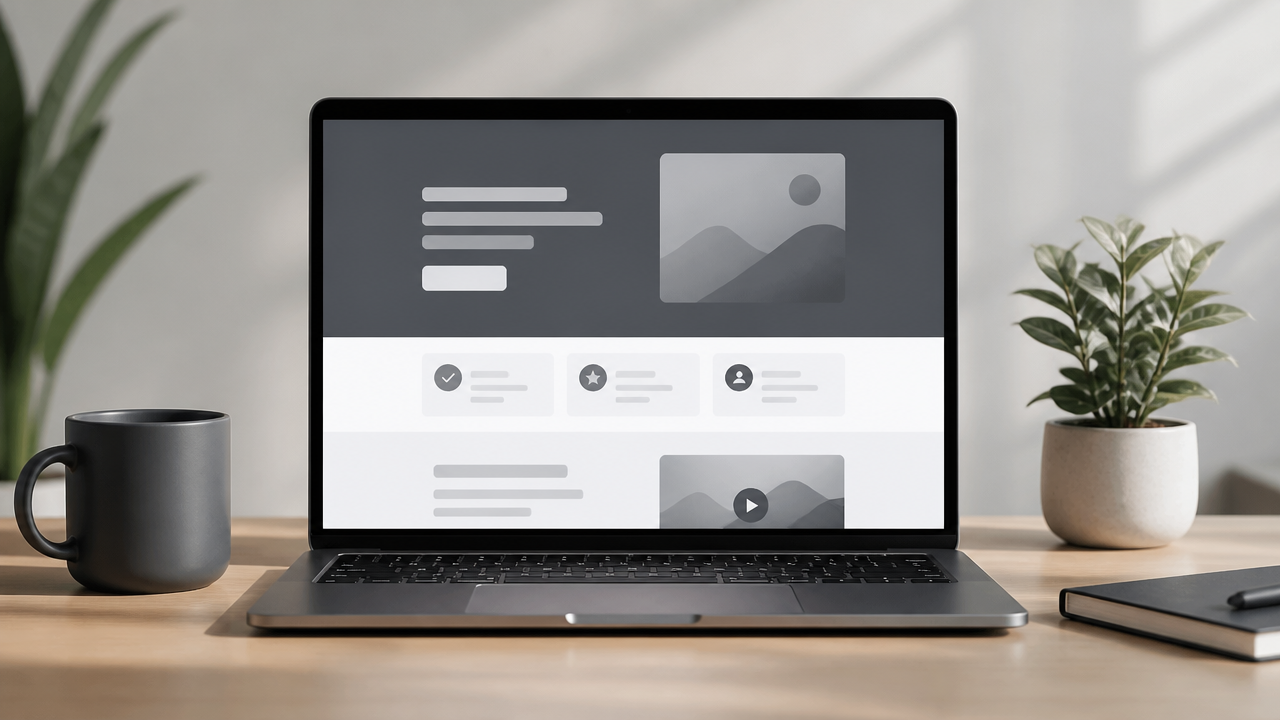 Exemplos de landing pages de alta conversão: veja estruturas para se inspirar
