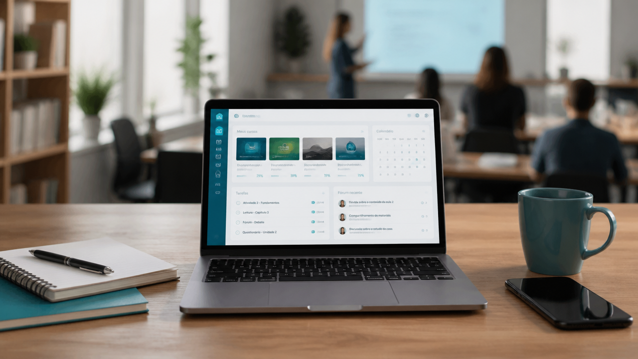Moodle: entenda como funciona e veja por onde começar