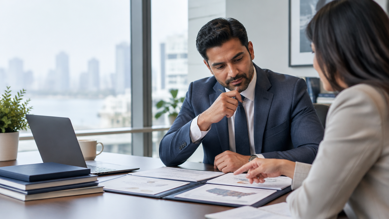Professional reviewing career credentials and a proposed U.S. endeavor for an EB-2 NIW case