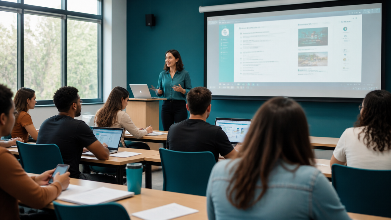 Moodle no EAD e no ensino presencial: qual usar?