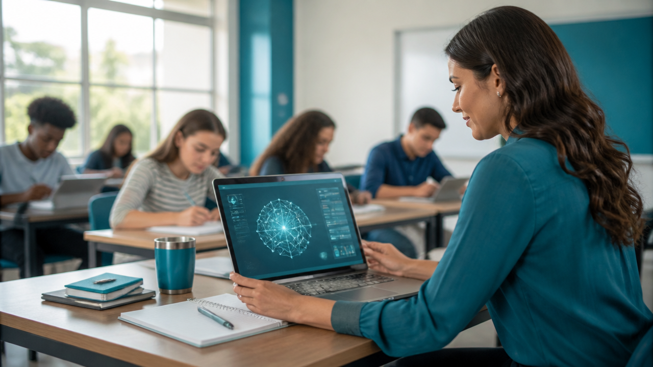 Inteligência artificial na educação: usos e cuidados