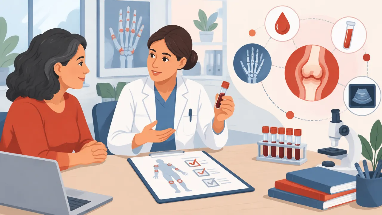 profissional-de-saude-conversa-com-paciente-e-considera-exam-959a1d9a Artrite reumatoide: sinais, exames e diagnóstico médico