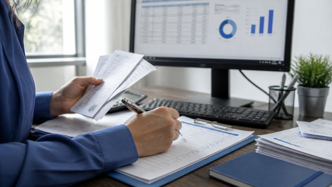 Reforma Tributária: impactos para setores e seguros 1 Rotina administrativa com notas fiscais e checklist de adaptação tributária