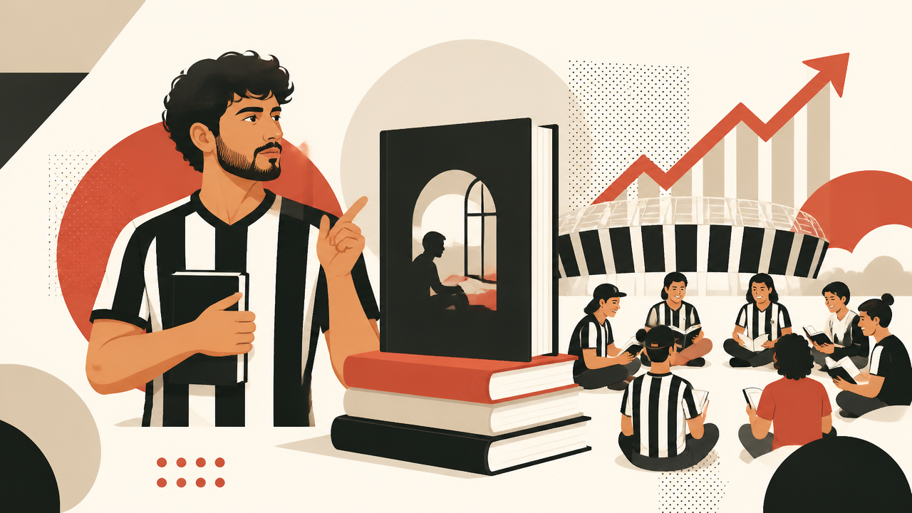 Scarpa & Tolstói - autenticidade e influência