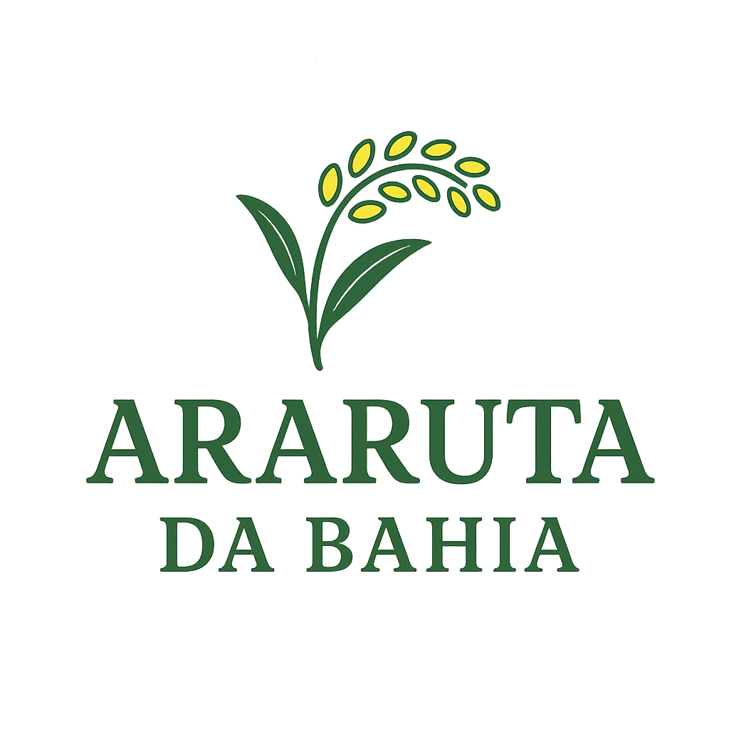 Araruta da Bahia