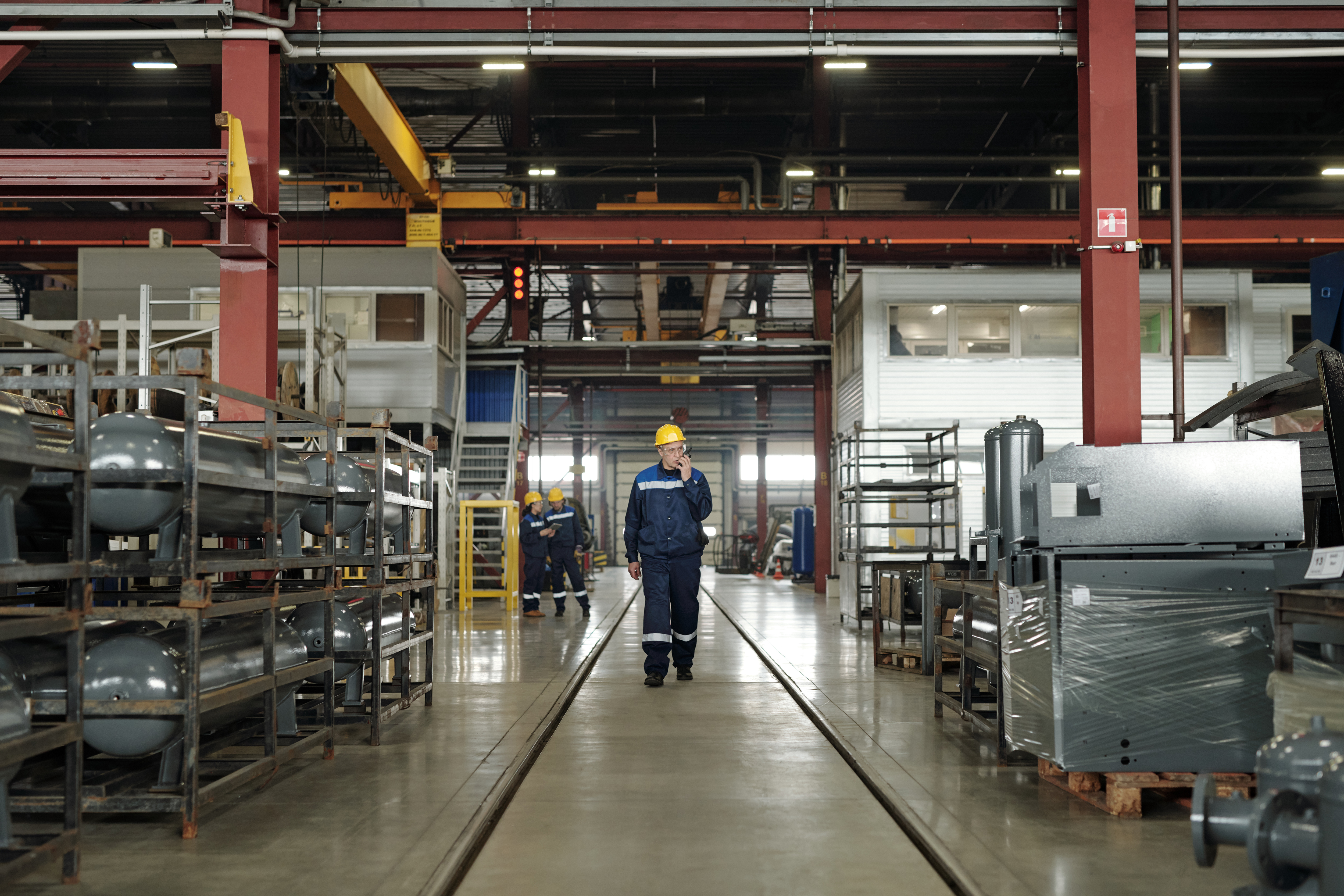 Como garantir a continuidade na manutenção industrial