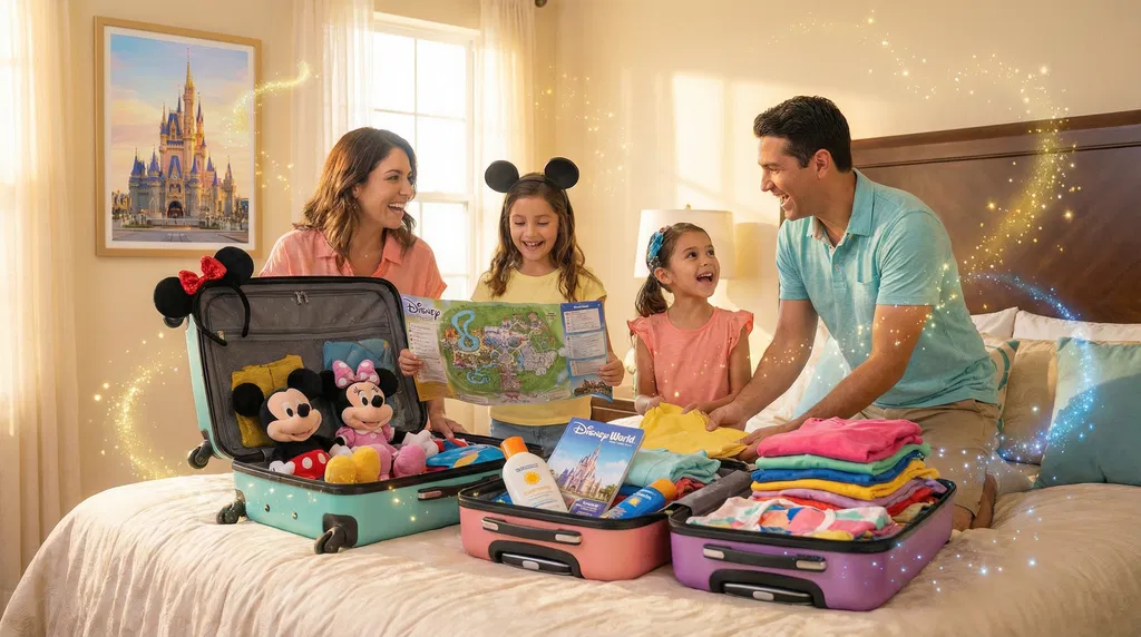 Quando ir à Disney? Meses com Menos Filas em 2026