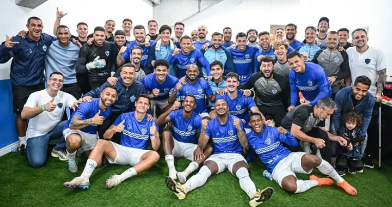 Santa Catarina faz história na Série D e Barra impõe respeito na Série C
