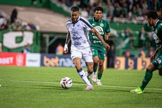 “Arena Condá silencia: Chape perde para o Remo e afunda na crise”