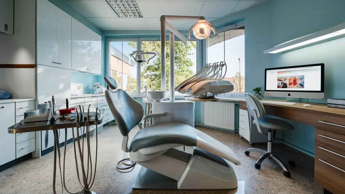 Como Criar uma Landing Page que Converte Pacientes para Dentistas