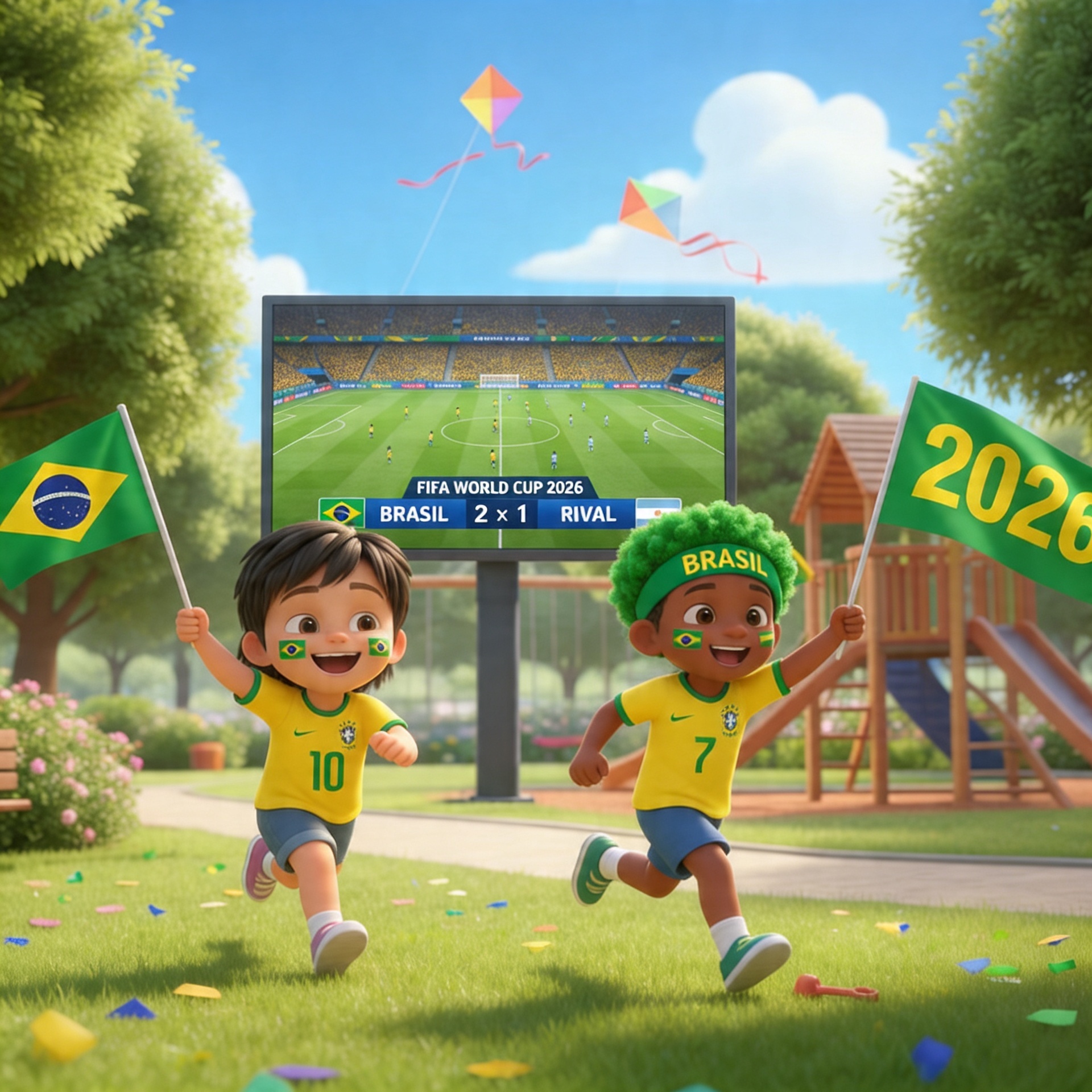 Copa do Mundo 2026: guia de compras para entrar no clima em família