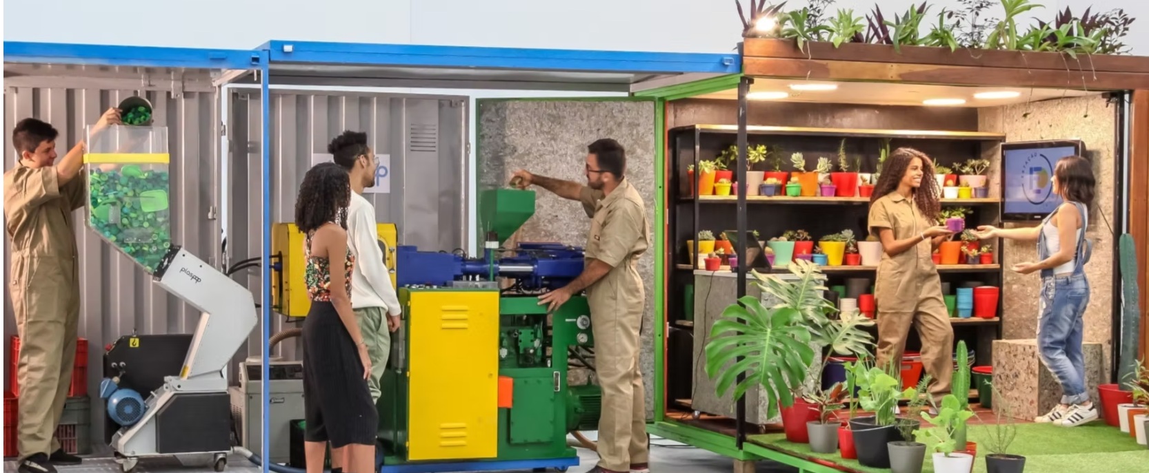 6 Lições da Estação Circular para Empresas na Lei de Incentivo à Reciclagem