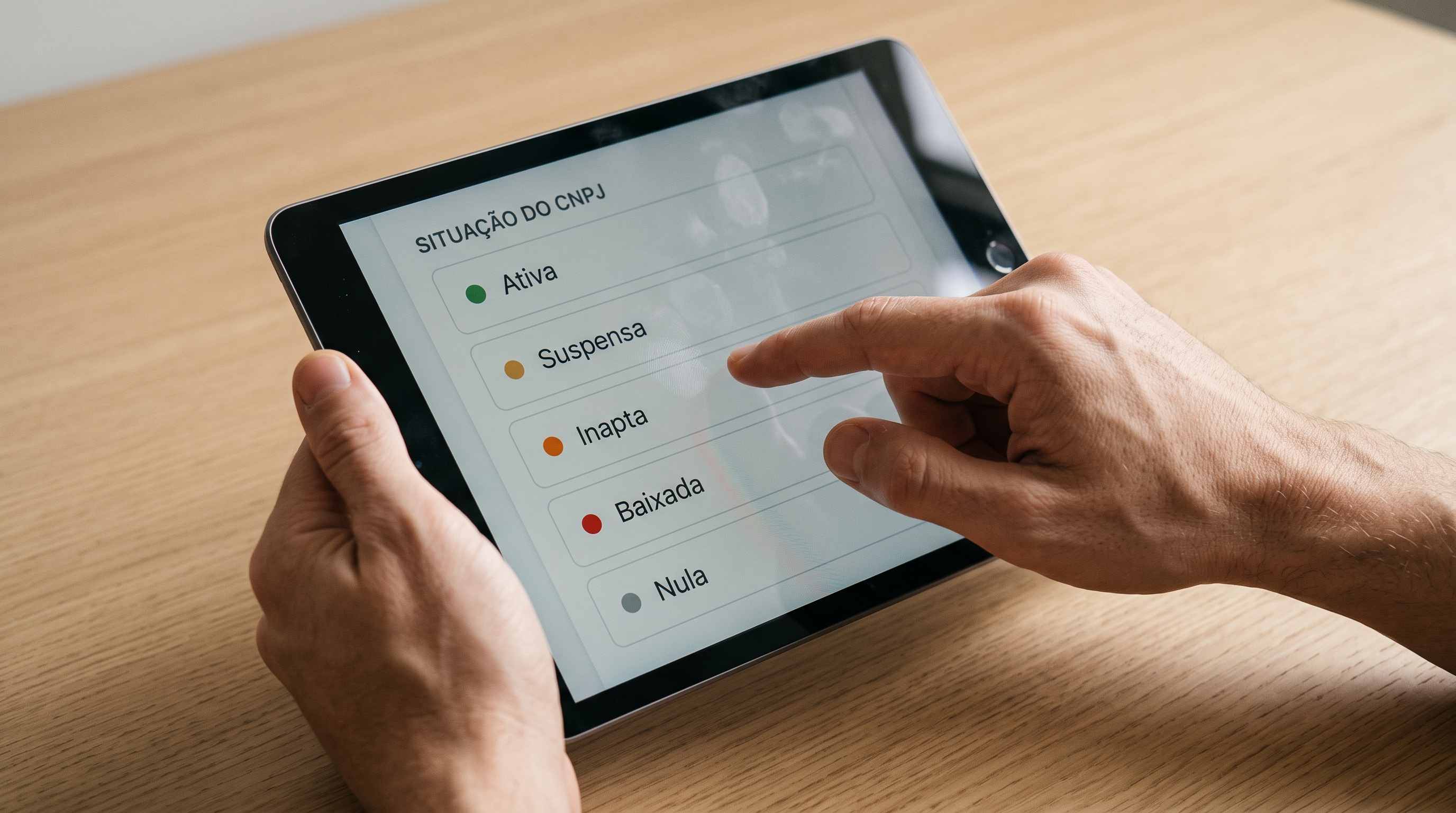 Situação Cadastral do CNPJ: Como Consultar e Regularizar