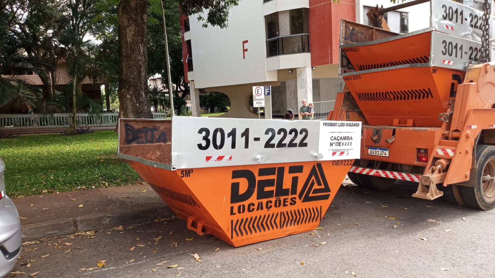 Disk Entulho: Como Solicitar Caçamba para Resíduos de Obra
