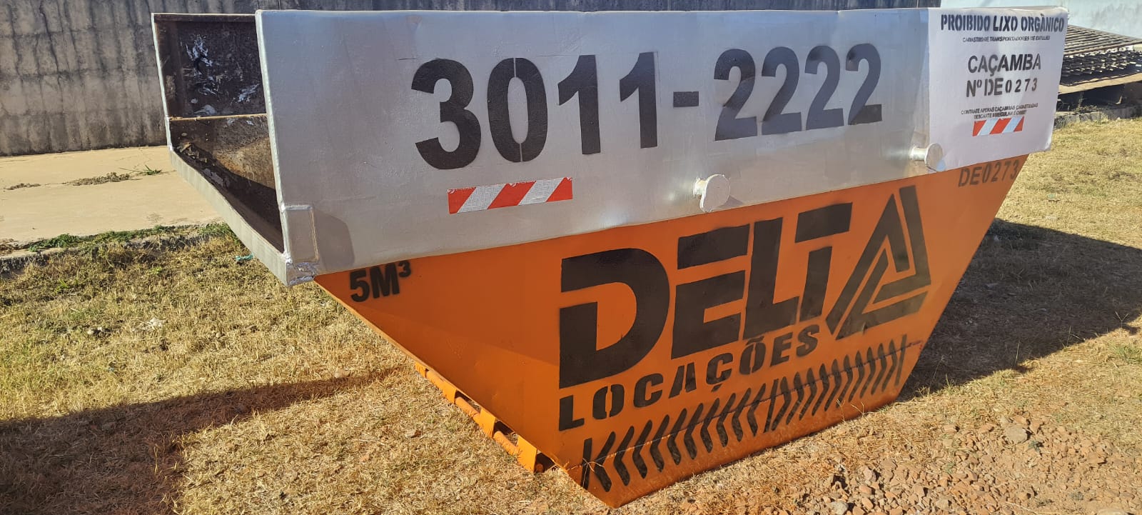 Aluguel de Container para Obras: Solução Prática e Segura
