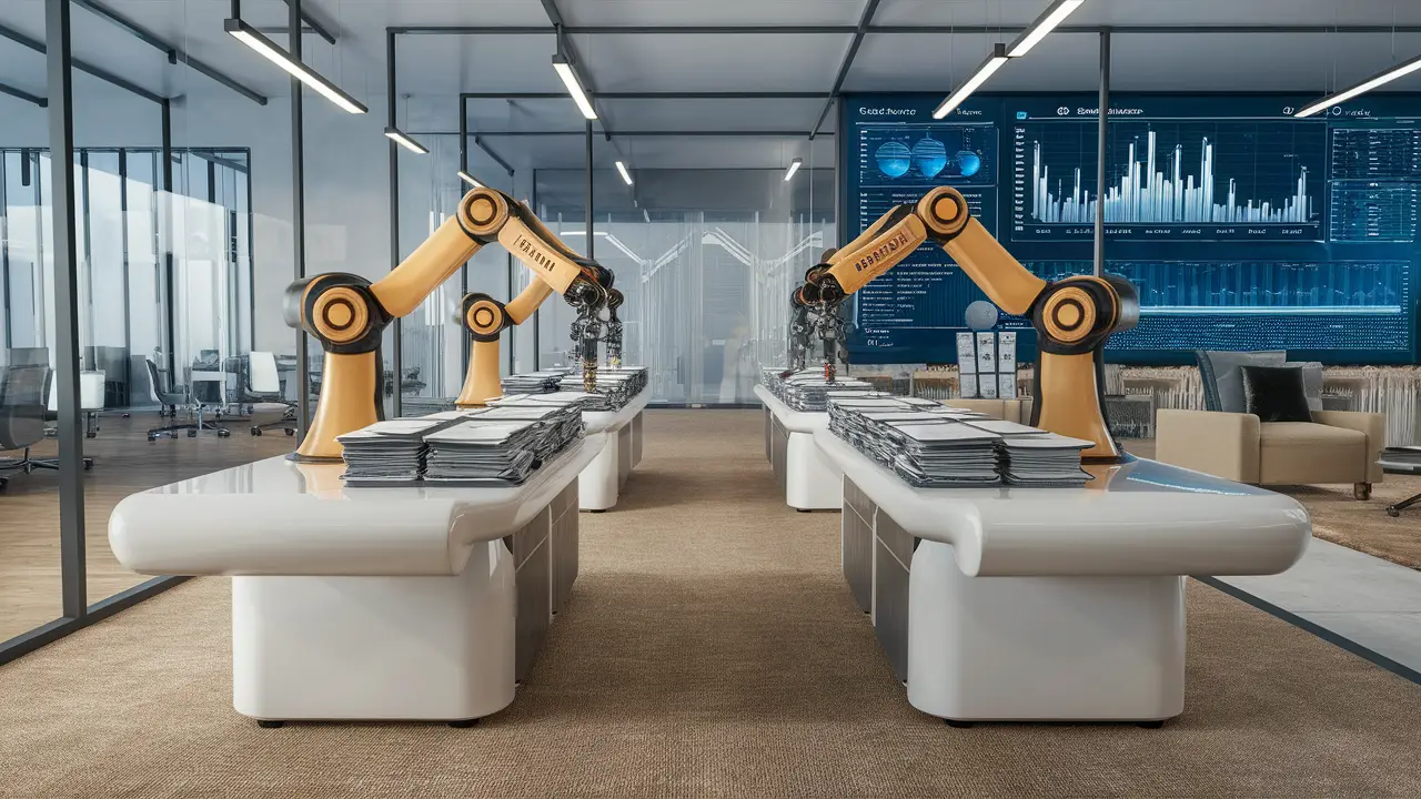 Como a Automação Revoluciona a Gestão de Escritórios de Advocacia