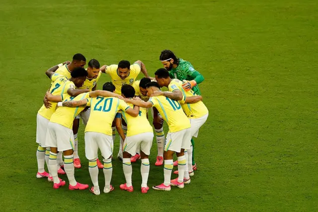O Brasil não perdeu apenas um jogo. Perdeu uma Copa por causa dos próprios erros.