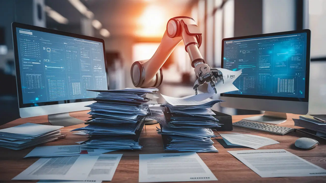 Benefícios da Automação no Processamento de Correspondências Jurídicas