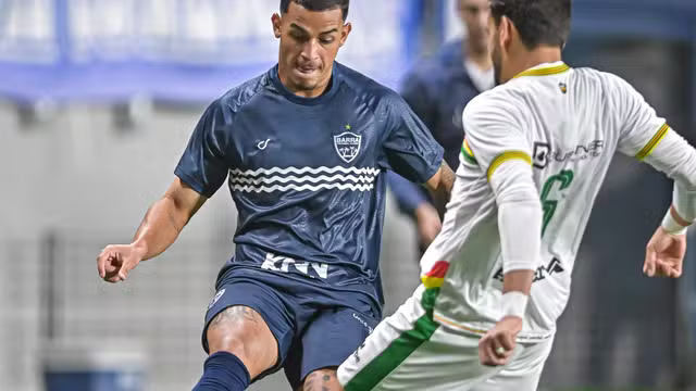 Empate no apagar das luzes tira liderança do Brusque e deixa Barra com gosto amargo