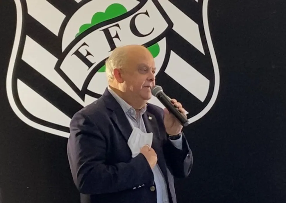 Norton Boppré: O Presidente Que Impediu o Fim do Figueirense