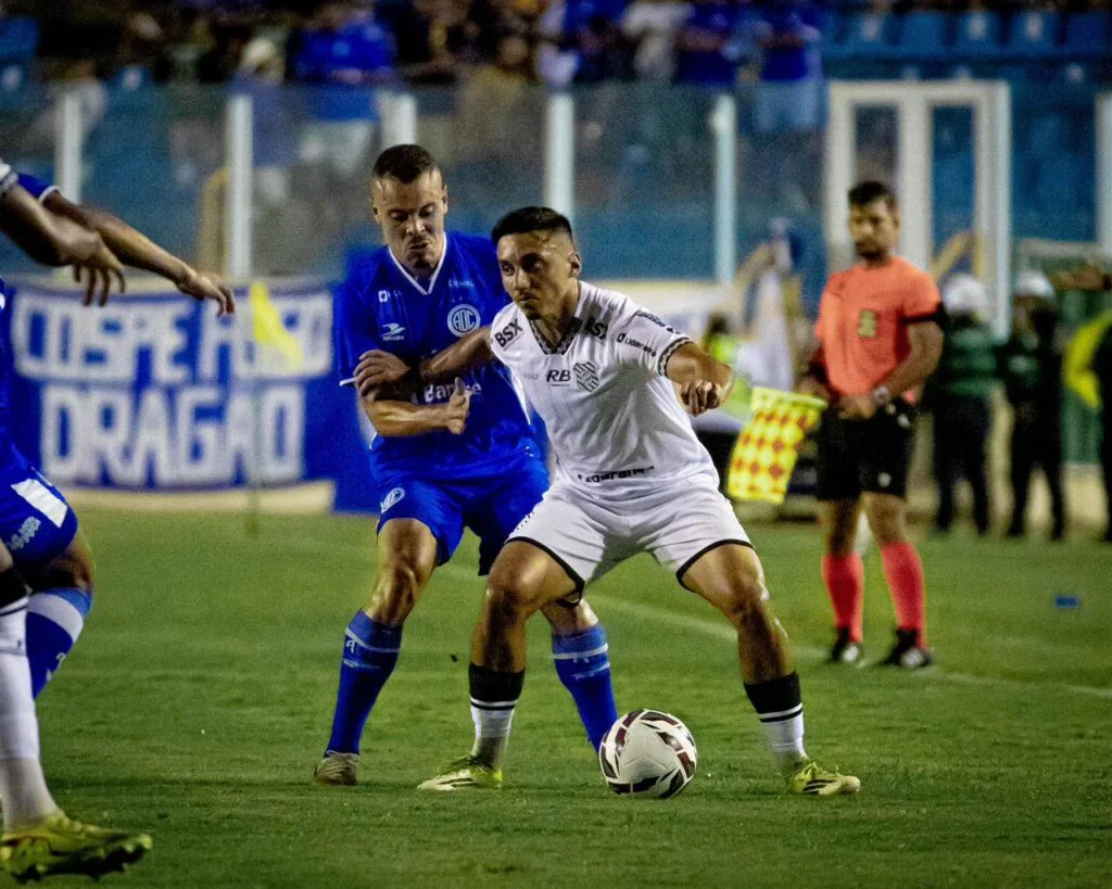 “Que jogo medonho! Figueirense e Confiança castigam o torcedor no 0 x 0”