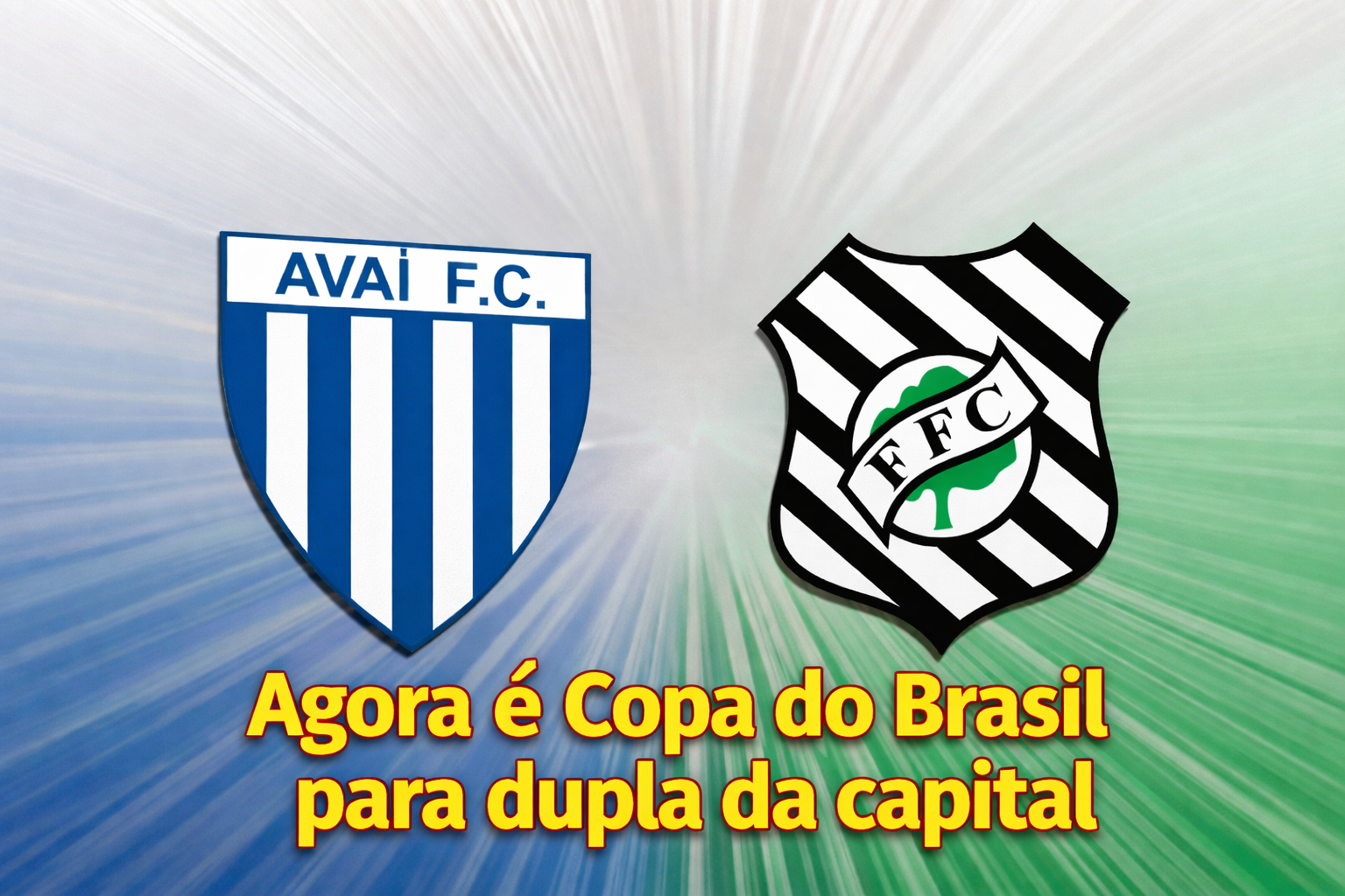 Não é Estadual, Não é Brasileiro… É Copa do Brasil e a Obrigação é Classificar