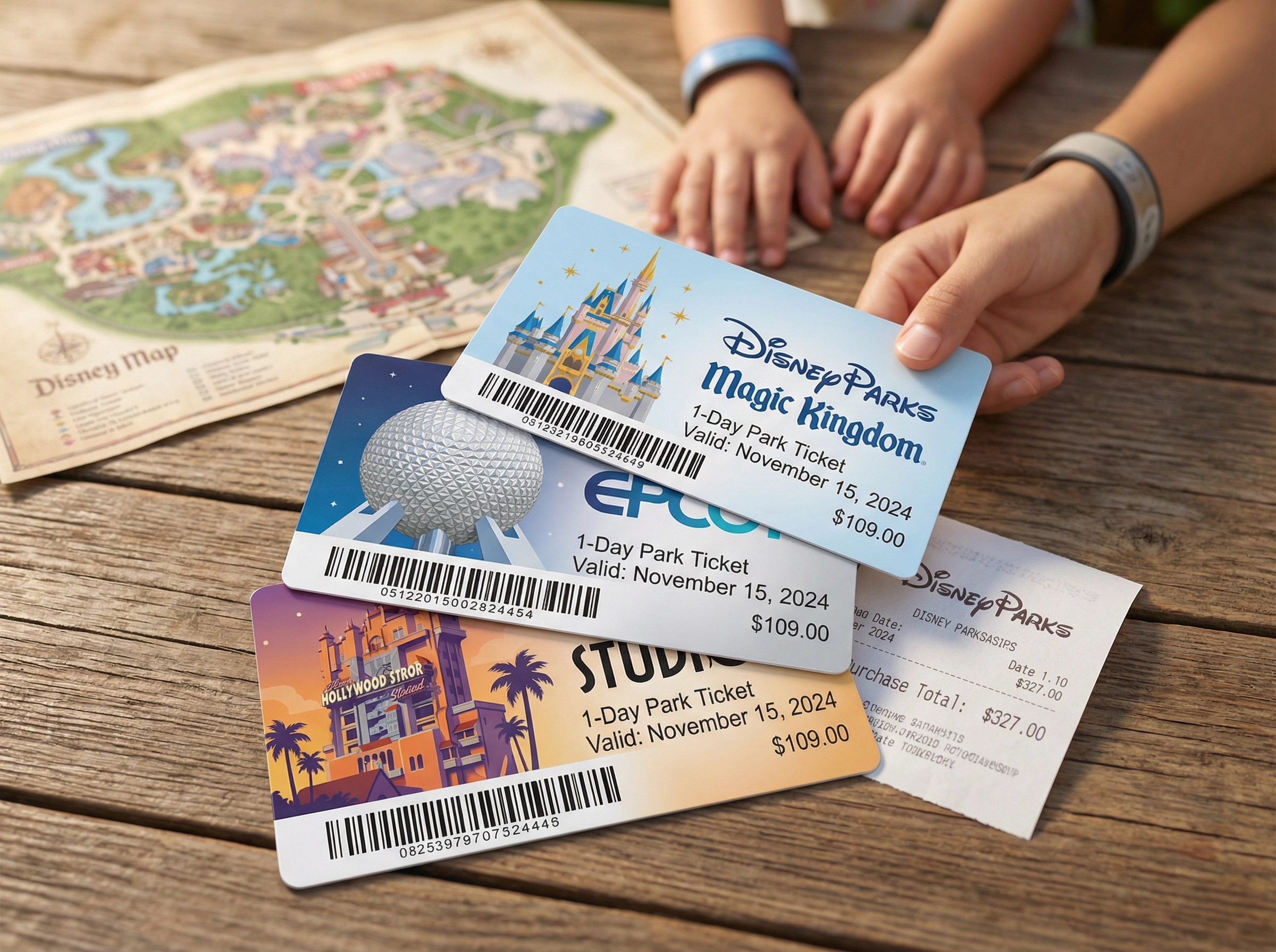 Novo ingresso After 2PM: Vale a Pena? 2026 nos parques Disney