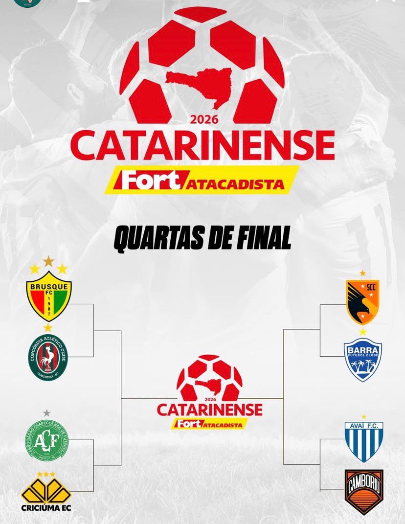 FIM DA PRIMEIRA FASE 