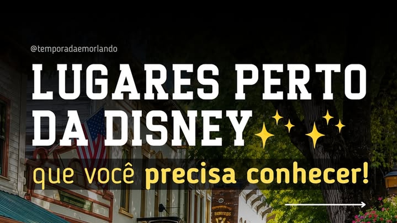 Descubra os melhores lugares para visitar em Orlando além dos parques