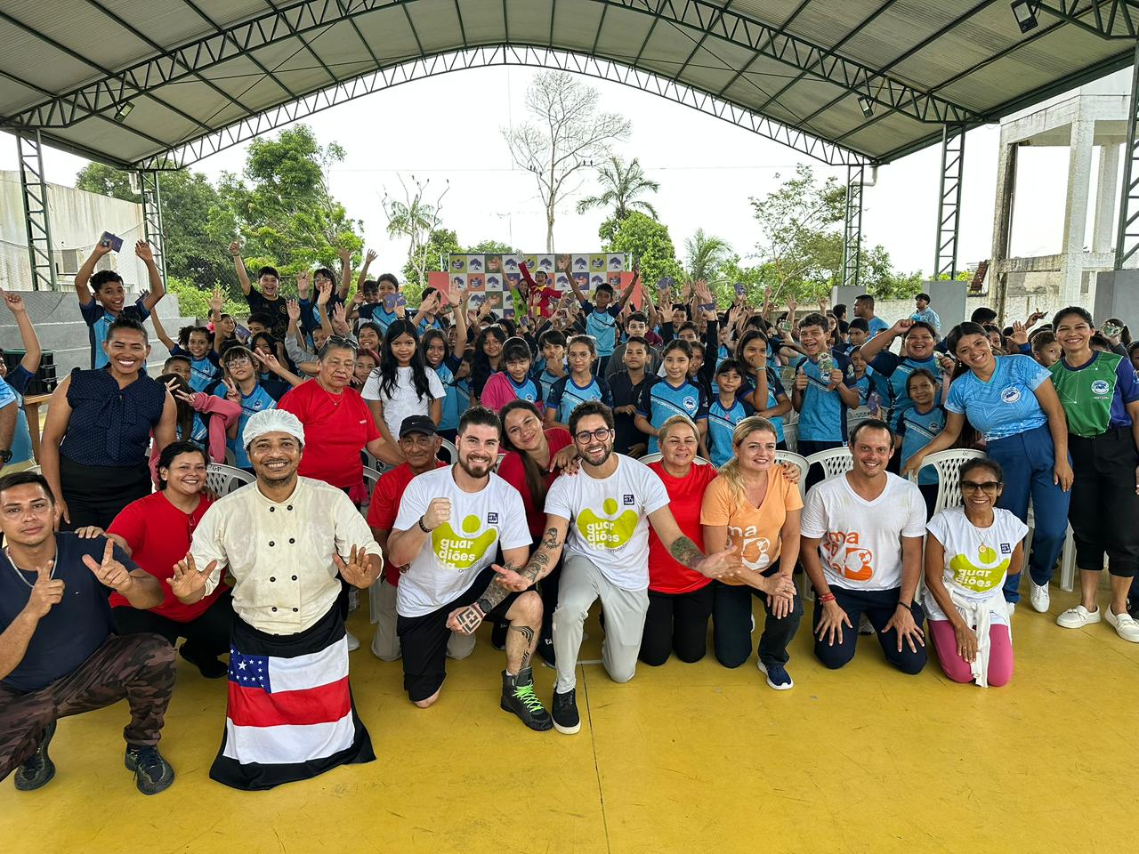 Escolas do Futuro: Como Financiar Biodigestores em Manaus via LIR