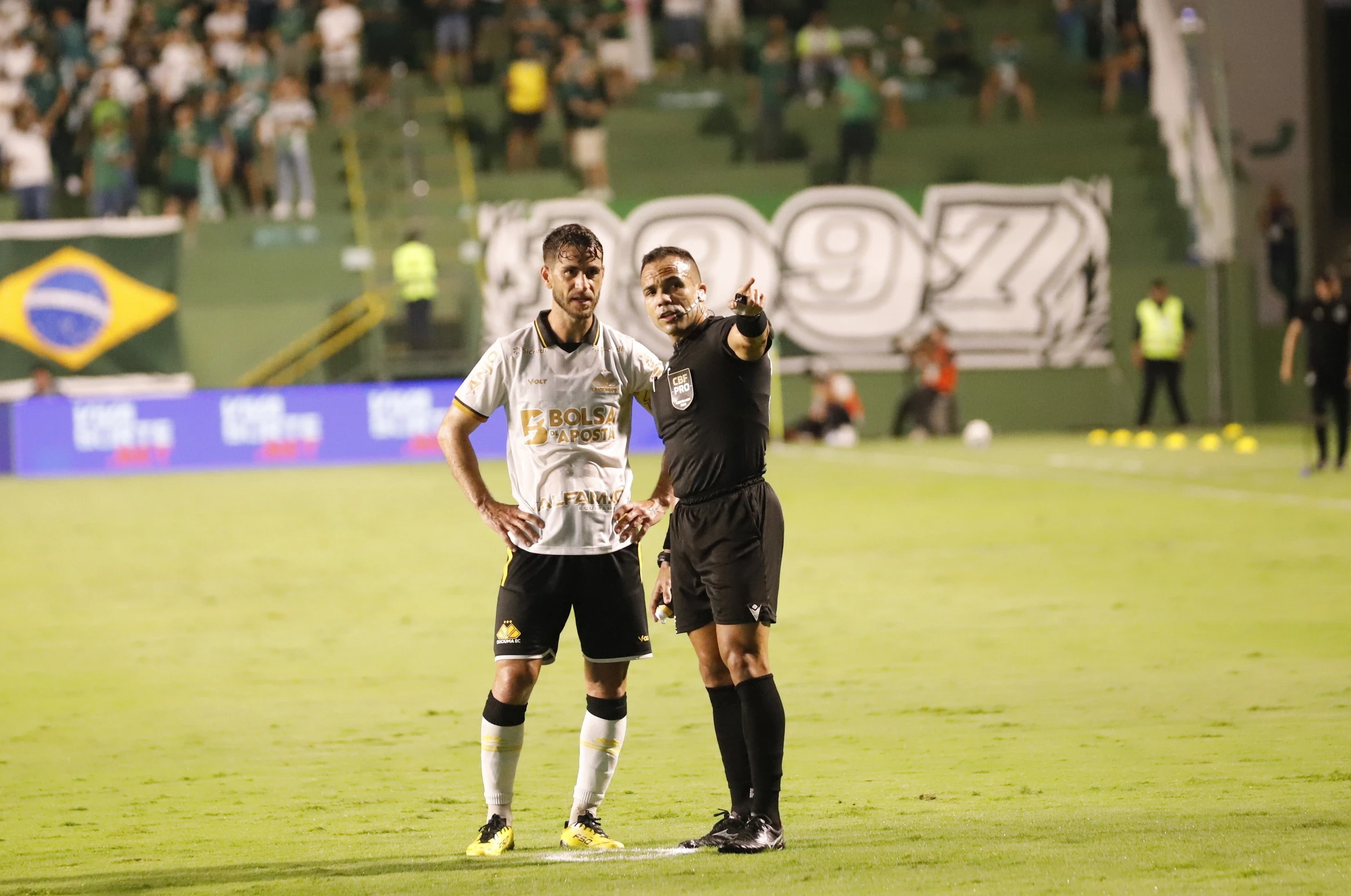Criciúma perde fora e já vira a chave para reagir