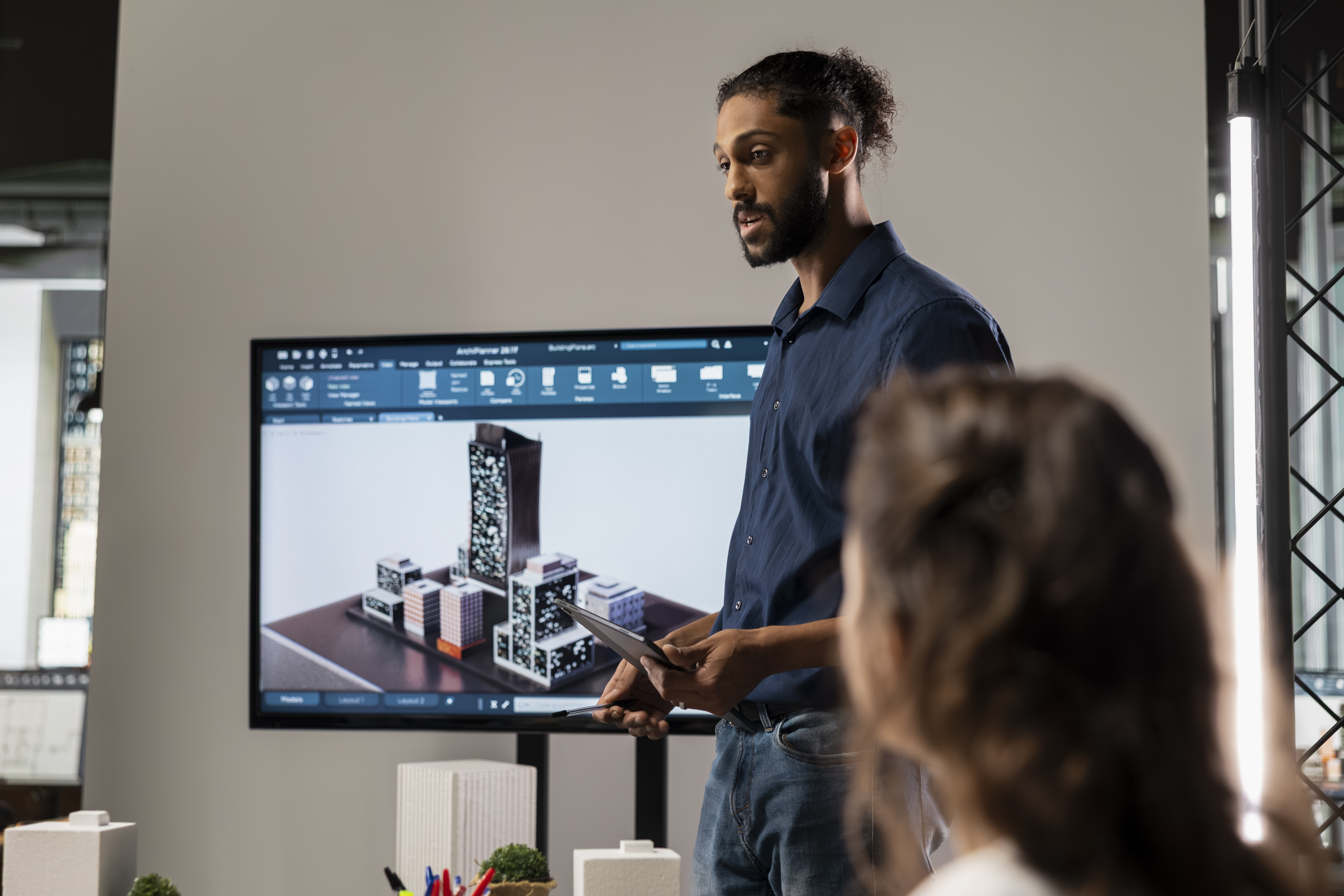 Como implementar BIM em 5 etapas em projetos de construção civil