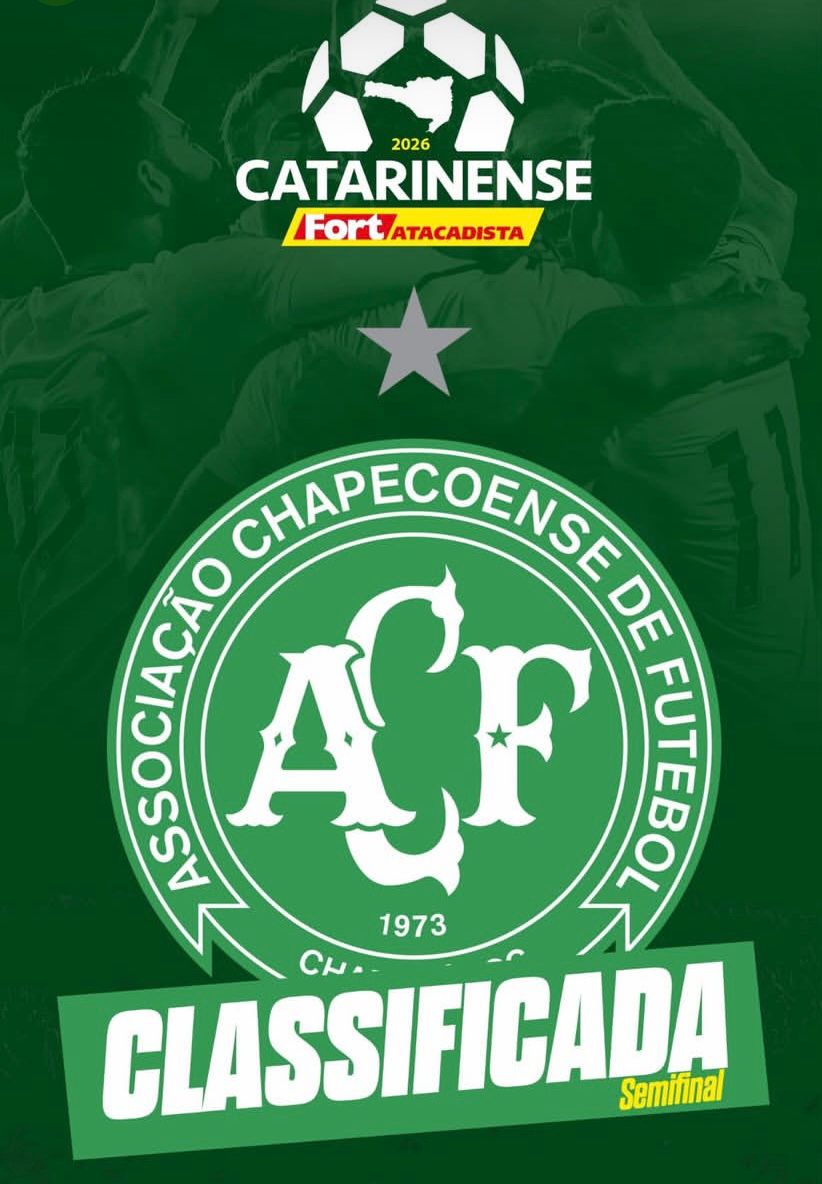 Arena Condá lotada, alma forte e vaga garantida: a Chape está na semifinal