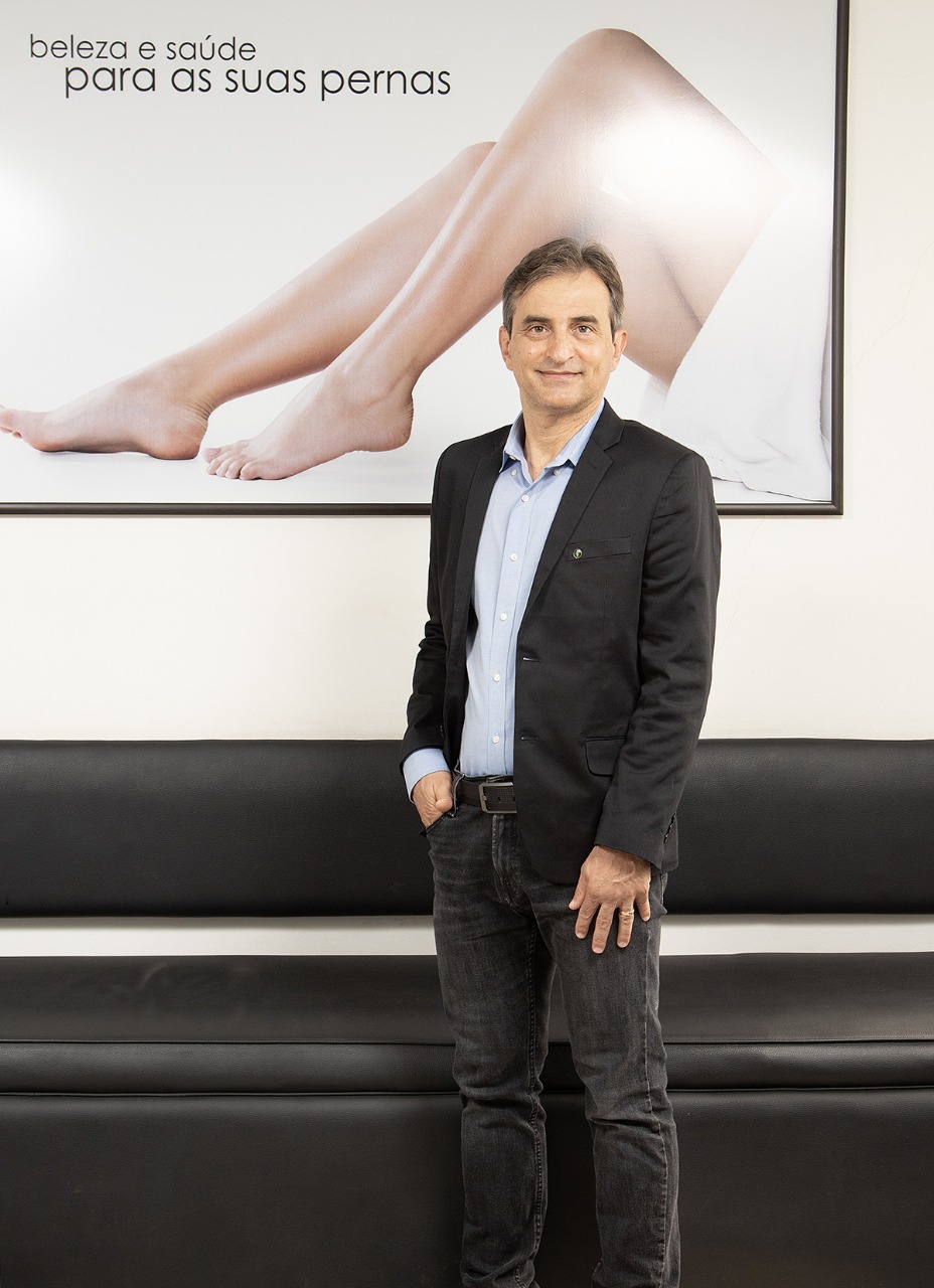 Dr. Rodartino Rodarte Neto: liderança e inovação no laser para varizes