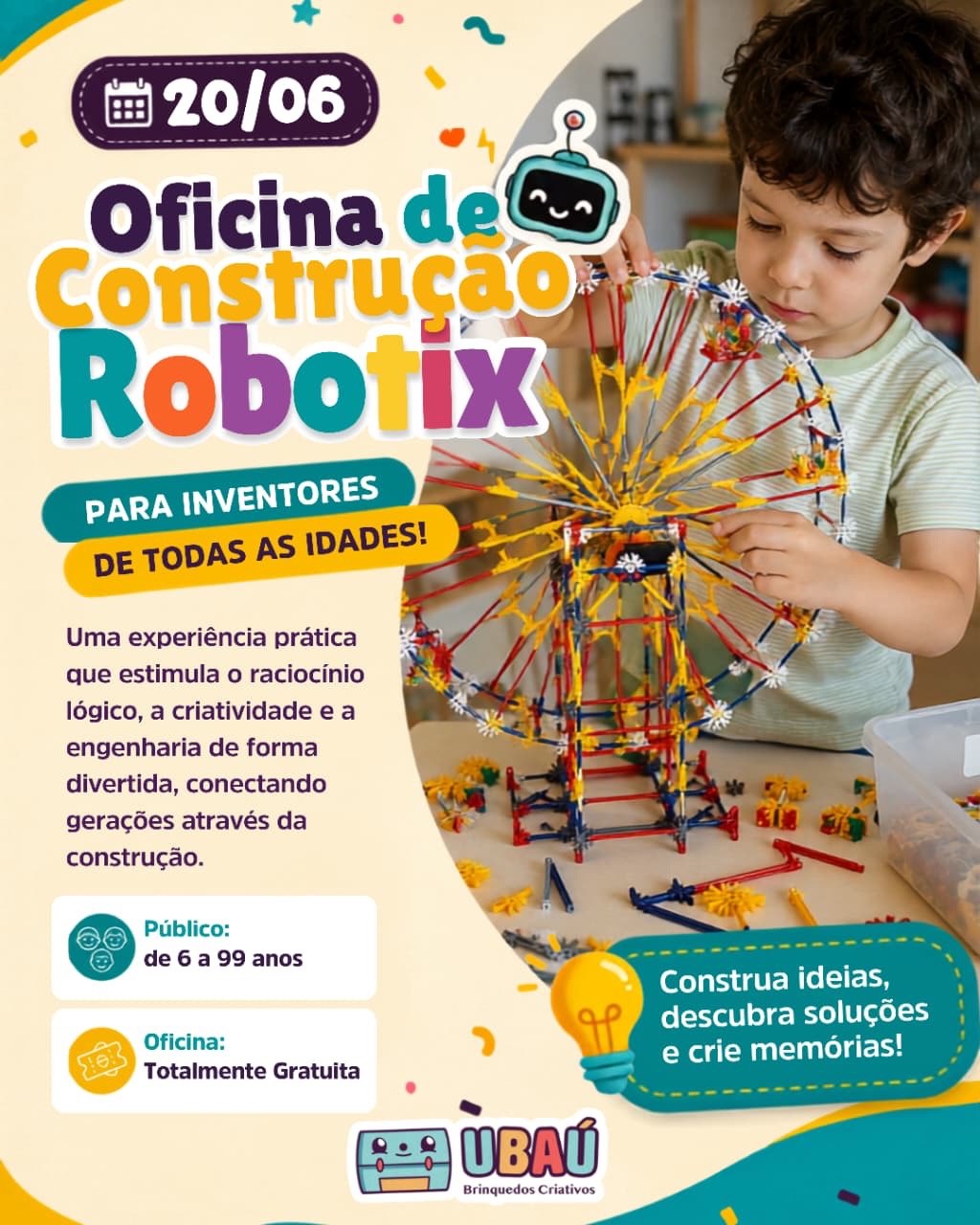 Programação do fim de semana de 19 à 21 de Junho