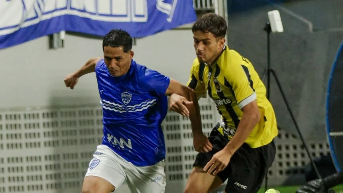 Barra fecha ano histórico com título catarinense e permanência na Série C