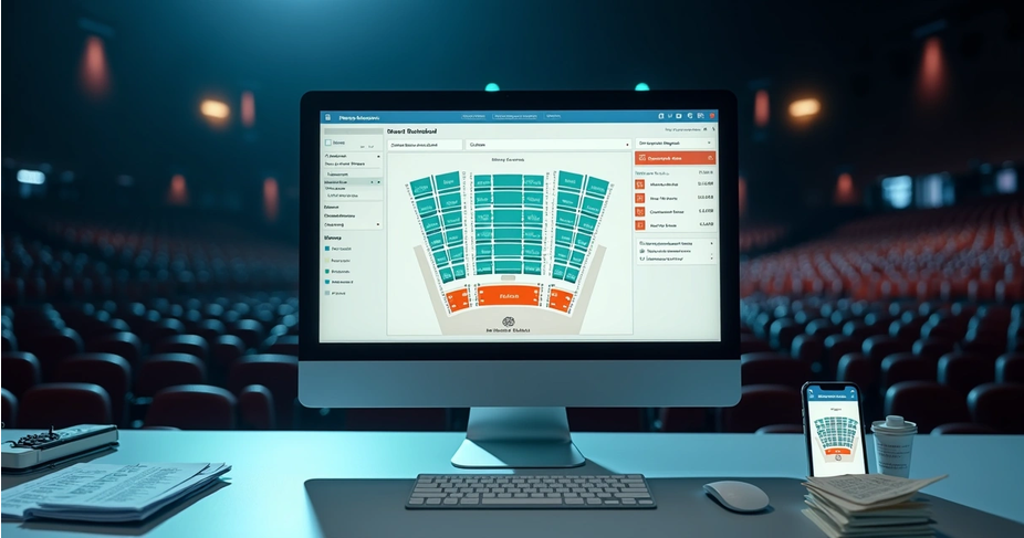 Como vender ingressos para eventos de ballet sem complicações
