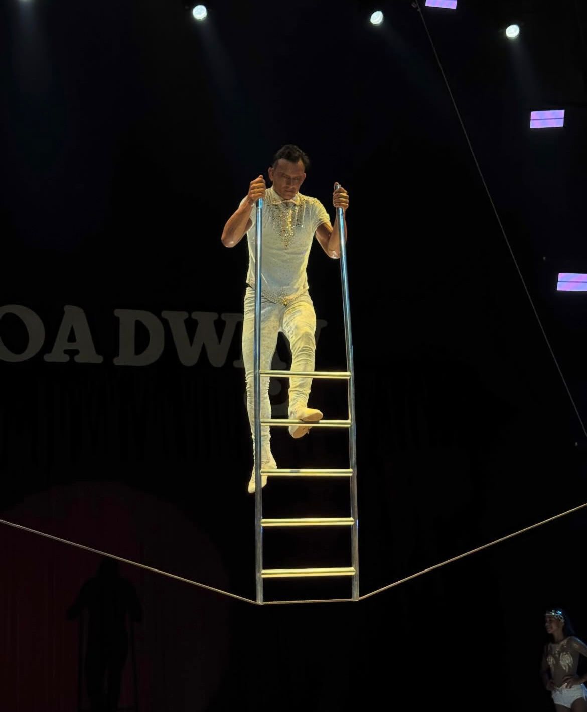 Últimos dias do Circo Broadway em Manaus: programação de 10 a 12 de abril