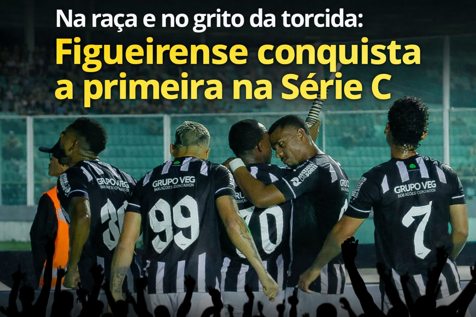 Raul Cabral estreia com vitória e Figueirense mostra reação dentro de casa