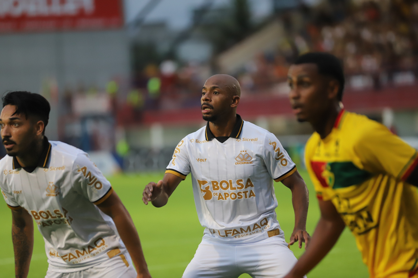 🟡⚫ Criciúma aproveita a segunda chance e vai com força pela vaga na Copa do Brasil