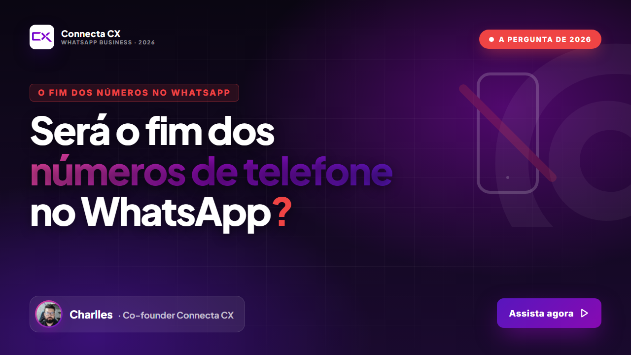 Mudanças no WhatsApp Oficial: como usernames e BSUIDs podem impactar seu CRM