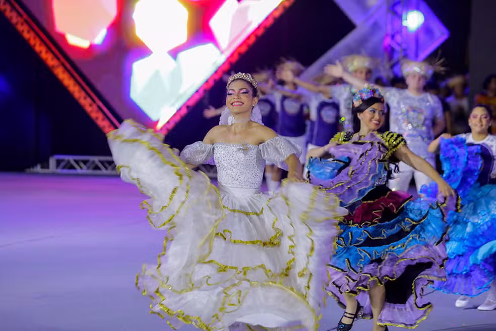68º Festival Folclórico do Amazonas começa com ensaios abertos