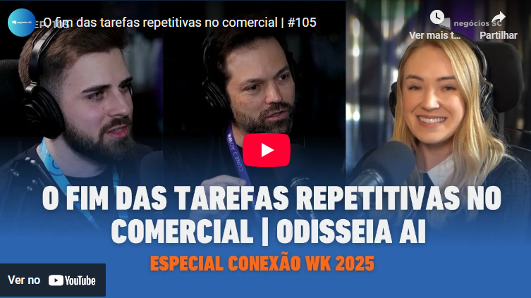 Odisseia AI: Como Transformar o Atendimento na Pré-Venda