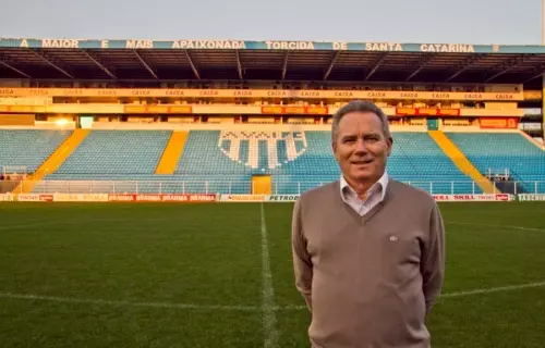 Eles fizeram História - João Nilson Zunino